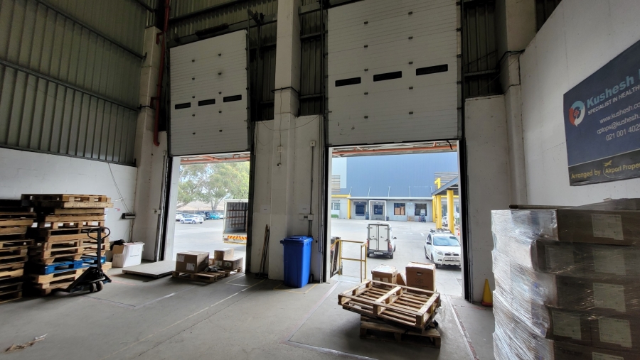 To Let commercial Property for Rent in Airport Industria Western Cape